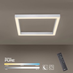 6022-95 PURE-LINES LAMPA SUFITOWA ALUMINIUM