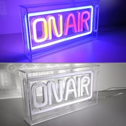 85013-70 NEON-ON AIR KINKIET MULTIKOLOR