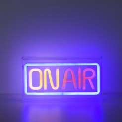 85013-70 NEON-ON AIR KINKIET MULTIKOLOR