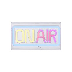 85013-70 NEON-ON AIR KINKIET MULTIKOLOR