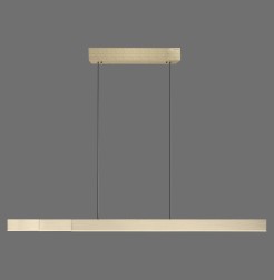 2545-60 PURE-MOTO-RISE LAMPA WISZĄCA MATOWY MOSIĄDZ