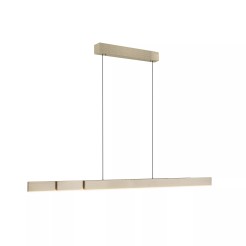 2545-60 PURE-MOTO-RISE LAMPA WISZĄCA MATOWY MOSIĄDZ