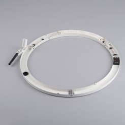 6309-95 PURE-LINES LAMPA SUFITOWA ALUMINIUM