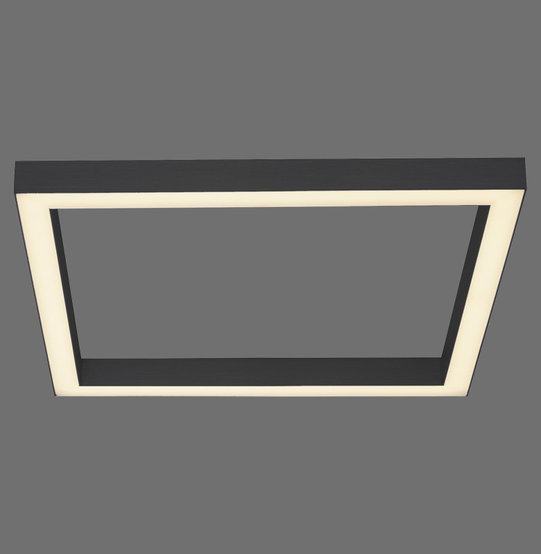 6022-13 PURE-LINES LAMPA SUFITOWA ANTRACYT