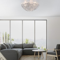 6190-21 CEILING LIGHT SAREA