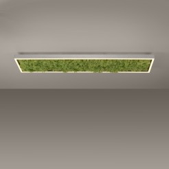 15623-66 GREEN KNUT LAMPA SUFITOWA NATURALNY MECH