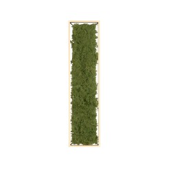 15623-66 GREEN KNUT LAMPA SUFITOWA NATURALNY MECH