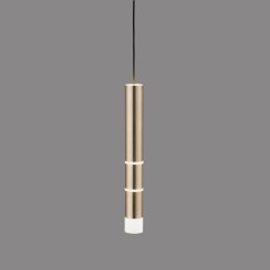 2211-60 PURE-VEGA LAMPA WISZĄCA MATOWY MOSIĄDZ