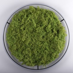 15392-66 GREEN RITUS LAMPA SUFITOWA NATURALNY MECH