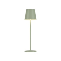 19250-43 EURIA LAMPA STOŁOWA ZIELONY