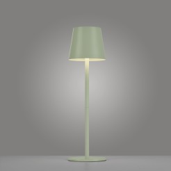 19250-43 EURIA LAMPA STOŁOWA ZIELONY