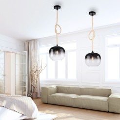 2410-18 LAMPA WISZĄCA LUMA