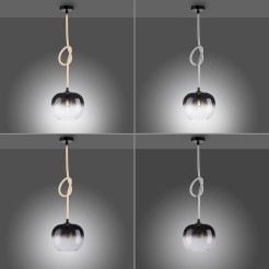 2410-18 LAMPA WISZĄCA LUMA