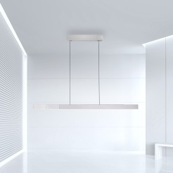 2545-95 PURE-MOTO-RISE LAMPA WISZĄCA ALUMINIUM