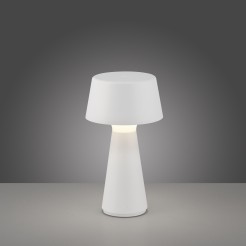 19260-16 ABERA LAMPA STOŁOWA BIAŁY