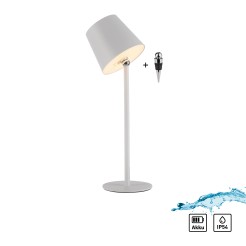 19251-16 BOTERIA LAMPA STOŁOWA BIAŁY