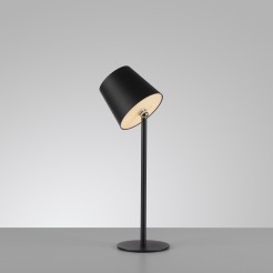 19251-18 BOTERIA LAMPA STOŁOWA CZARNY