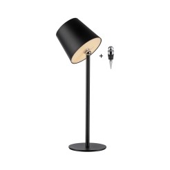 19251-18 BOTERIA LAMPA STOŁOWA CZARNY
