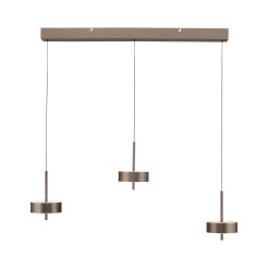 2248-34 Q-ROTATE LAMPA WISZĄCA BRĄZOWY