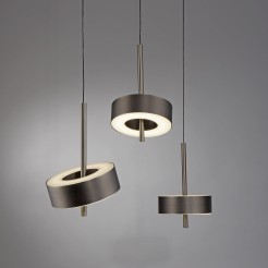 2248-34 Q-ROTATE LAMPA WISZĄCA BRĄZOWY
