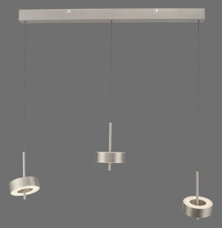 2248-95 Q-ROTATE LAMPA WISZĄCA ALUMINIUM
