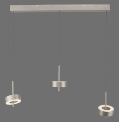 2248-95 Q-ROTATE LAMPA WISZĄCA ALUMINIUM
