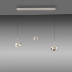 2248-95 Q-ROTATE LAMPA WISZĄCA ALUMINIUM