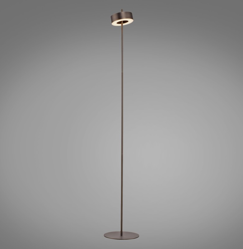 324-34 Q-ROTATE LAMPA PODŁOGOWA BRĄZOWY