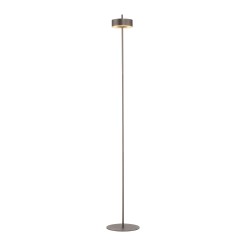 324-34 Q-ROTATE LAMPA PODŁOGOWA BRĄZOWY