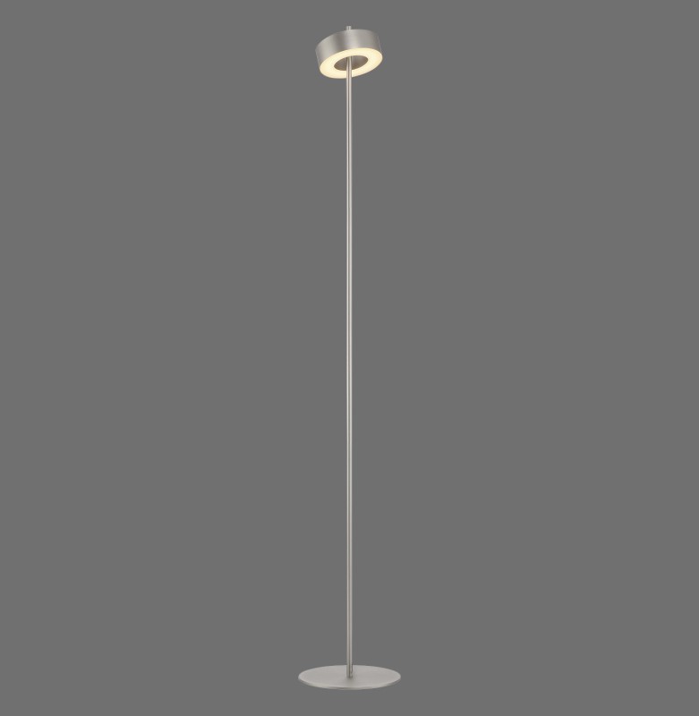 324-95 Q-ROTATE LAMPA PODŁOGOWA ALUMINIUM