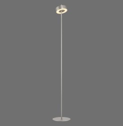 324-95 Q-ROTATE LAMPA PODŁOGOWA ALUMINIUM