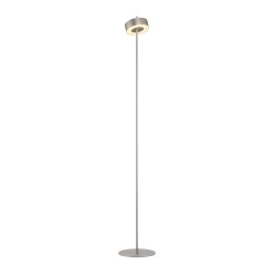 324-95 Q-ROTATE LAMPA PODŁOGOWA ALUMINIUM