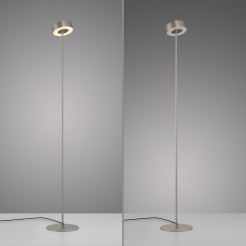 324-95 Q-ROTATE LAMPA PODŁOGOWA ALUMINIUM