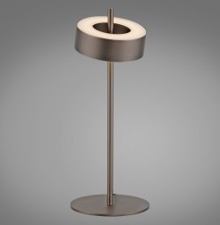 4324-34 Q-ROTATE LAMPA STOŁOWA BRĄZOWY