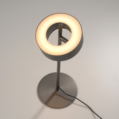 4324-34 Q-ROTATE LAMPA STOŁOWA BRĄZOWY