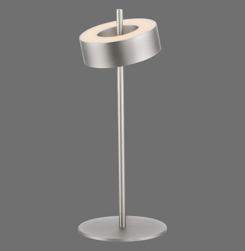 4324-95 Q-ROTATE LAMPA STOŁOWA ALUMINIUM