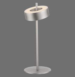 4324-95 Q-ROTATE LAMPA STOŁOWA ALUMINIUM