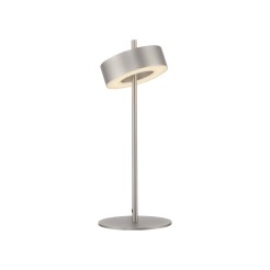 4324-95 Q-ROTATE LAMPA STOŁOWA ALUMINIUM
