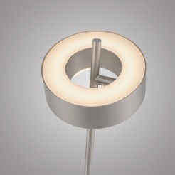 4324-95 Q-ROTATE LAMPA STOŁOWA ALUMINIUM
