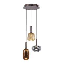 2679-70 IRIDES LAMPA WISZĄCA MULTIKOLOR