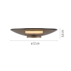 4594-97 PURE MOON LAMPA STOŁOWA
