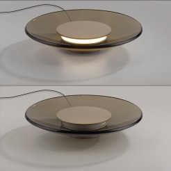 4594-97 PURE MOON LAMPA STOŁOWA