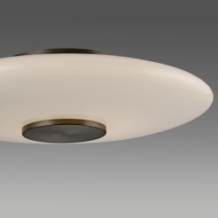 4080-34 PURE VITRUM LAMPA STOŁOWA