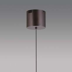 2741-20 Q-KON LAMPA WISZĄCA MIEDZIANY