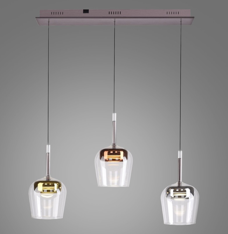 2742-70 Q-KON LAMPA WISZĄCA MULTIKOLOR