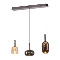 2680-70 IRIDES LAMPA WISZĄCA MULTIKOLOR