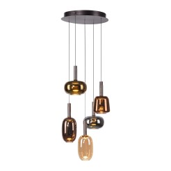 2682-70 IRIDES LAMPA WISZĄCA MULTIKOLOR