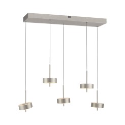2249-95 Q-ROTATE LAMPA WISZĄCA ALUMINIUM