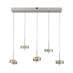 2249-95 Q-ROTATE LAMPA WISZĄCA ALUMINIUM