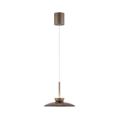 2191-97 PURE MOON LAMPA WISZĄCA BRĄZOWY